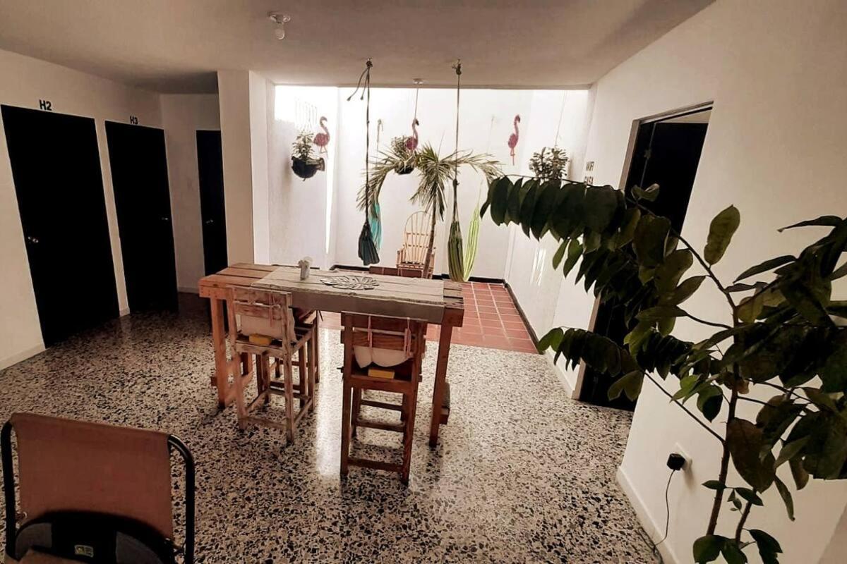 Casa Tamarindo Hostal Cartagena