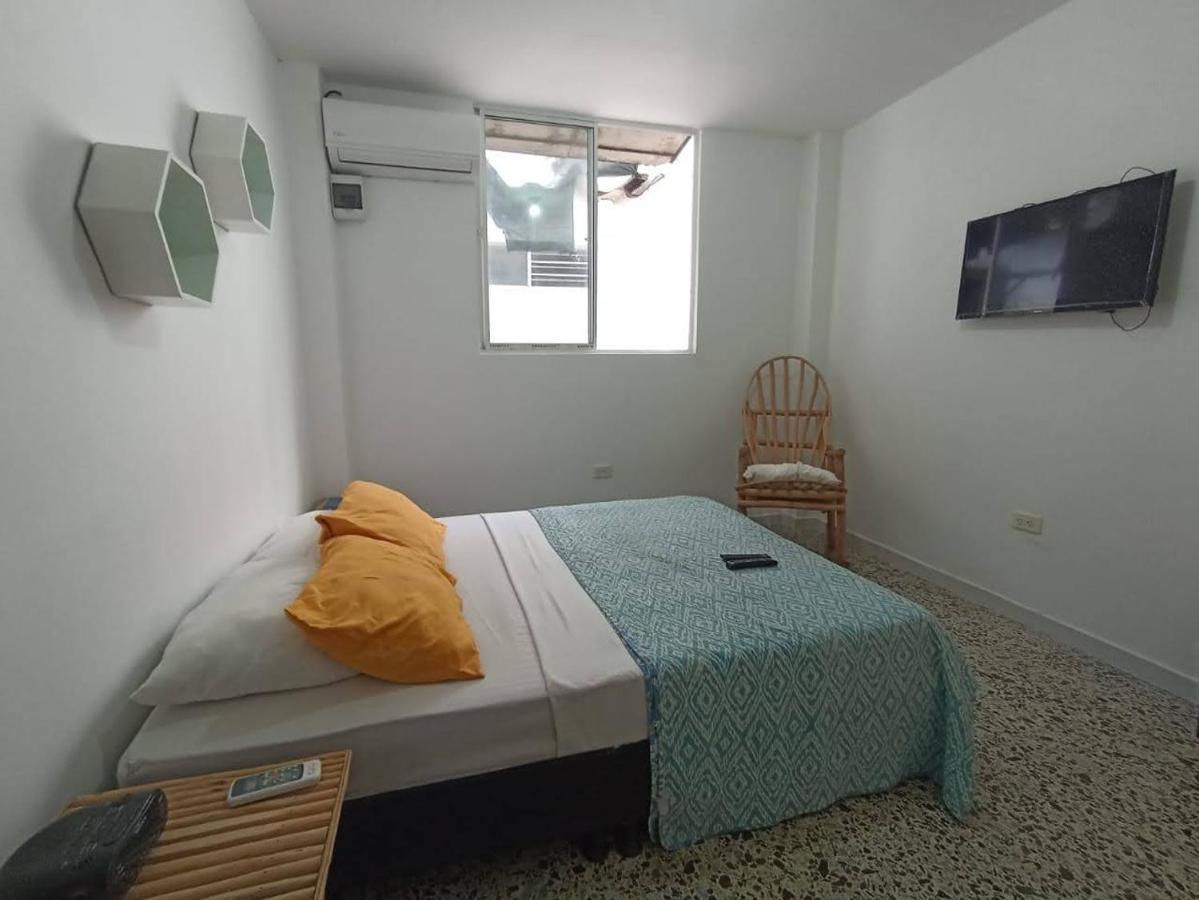 Hostal Casa Tamarindo Cartagena