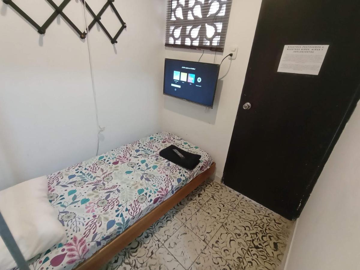 Casa Tamarindo Hostel Cartagena