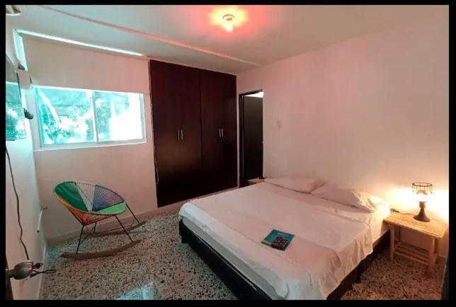 Casa Tamarindo Cartagena